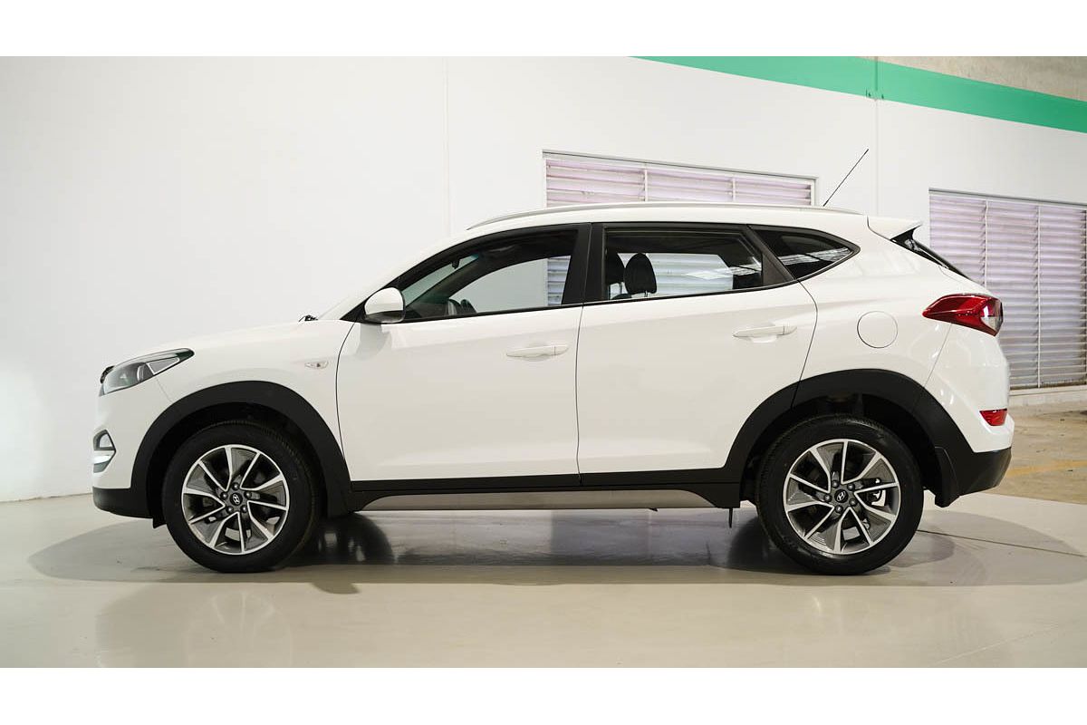 2018 Hyundai Tucson Active X TL