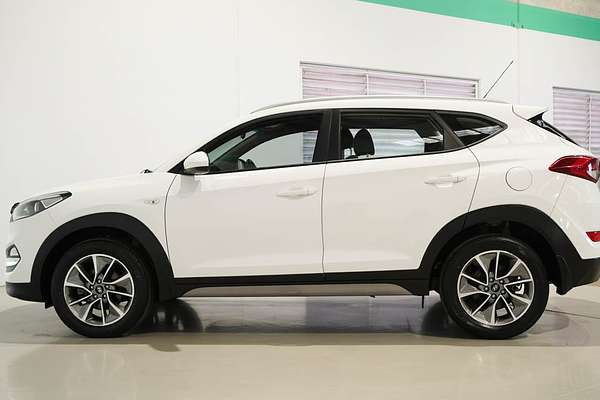 2018 Hyundai Tucson Active X TL