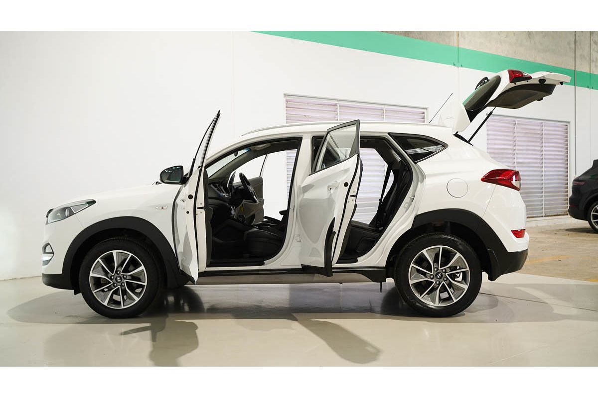 2018 Hyundai Tucson Active X TL