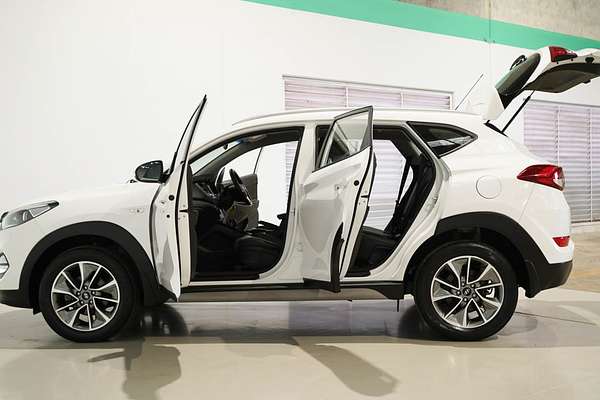 2018 Hyundai Tucson Active X TL