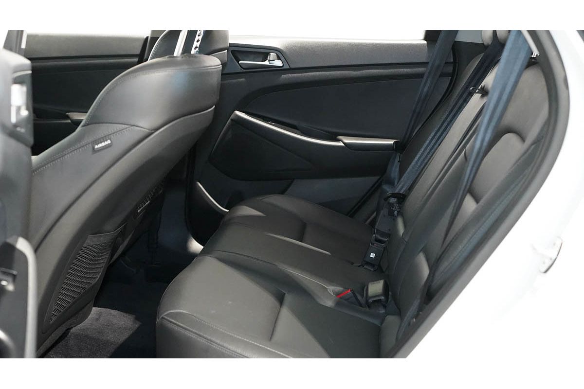 2018 Hyundai Tucson Active X TL