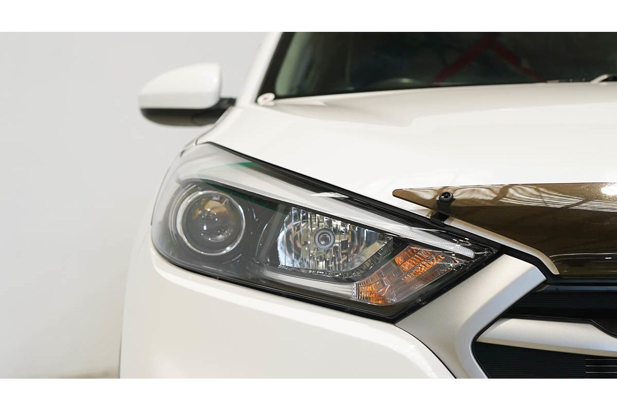 2018 Hyundai Tucson Active X TL