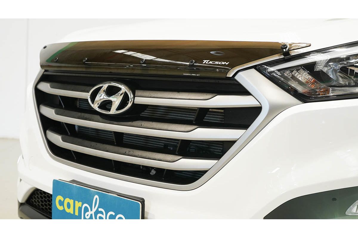 2018 Hyundai Tucson Active X TL