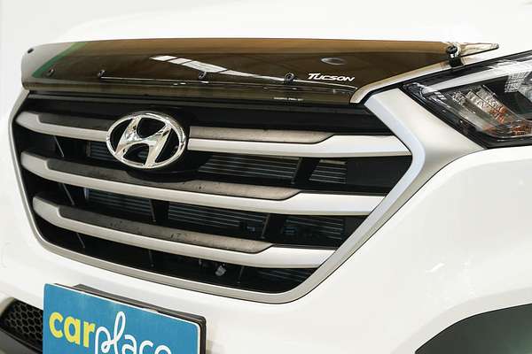 2018 Hyundai Tucson Active X TL