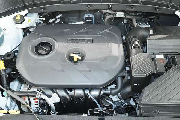 2018 Hyundai Tucson Active X TL