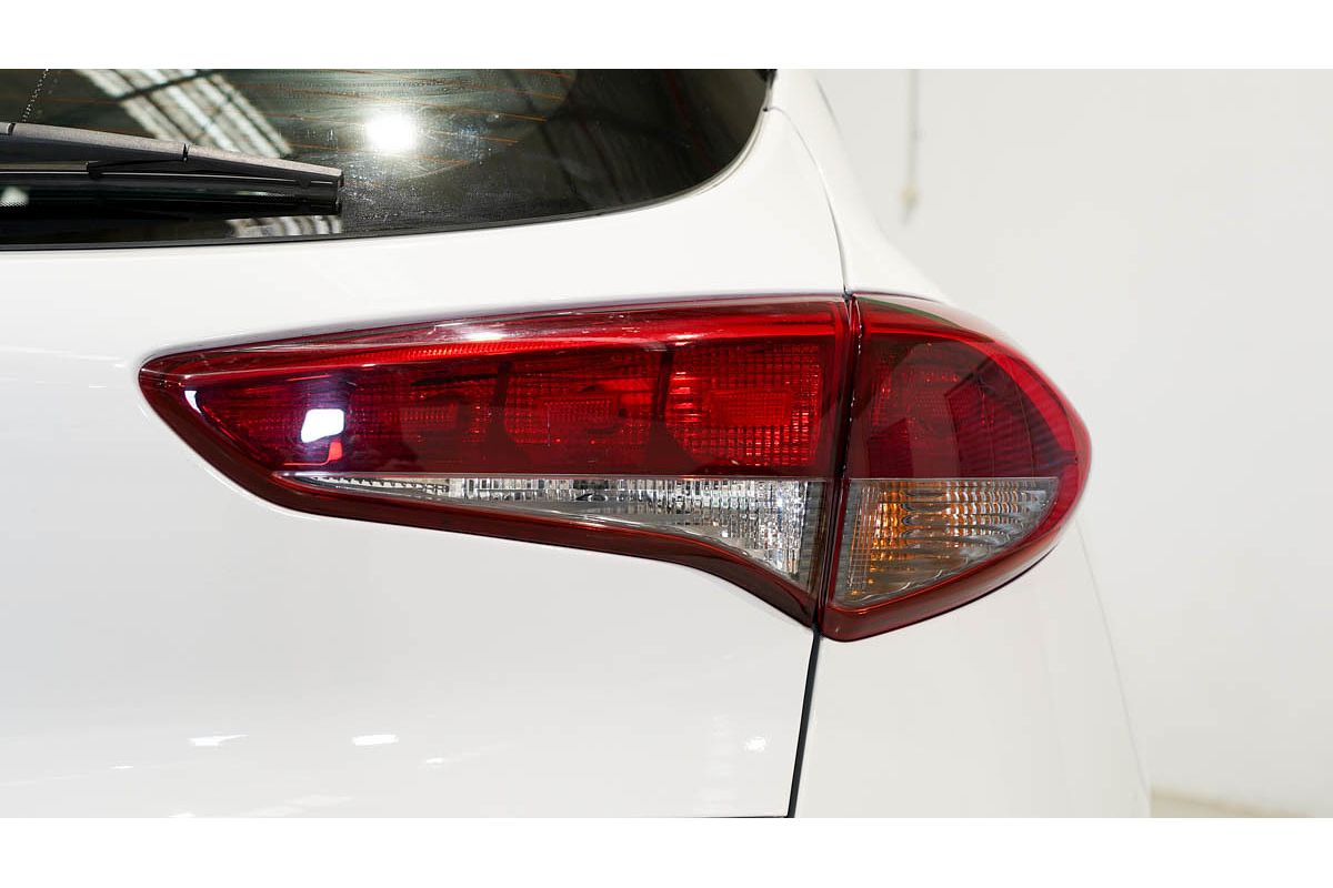 2018 Hyundai Tucson Active X TL