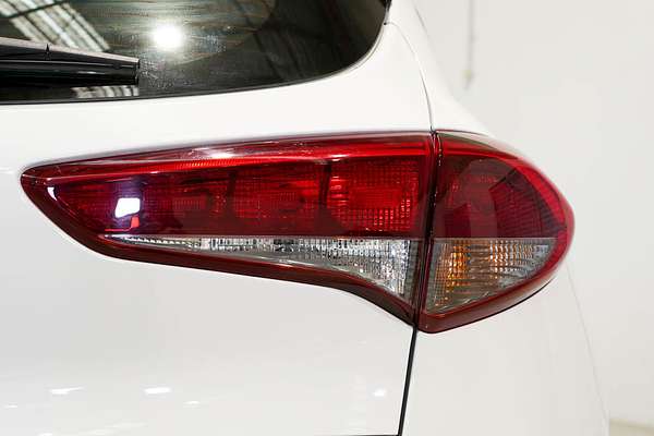 2018 Hyundai Tucson Active X TL