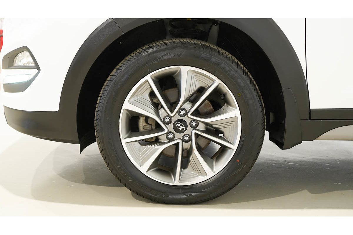 2018 Hyundai Tucson Active X TL