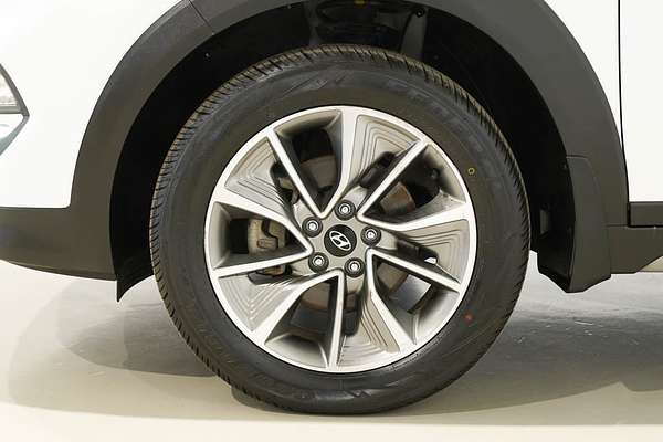 2018 Hyundai Tucson Active X TL