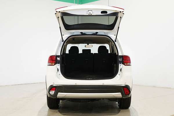 2017 Mitsubishi Outlander LS Safety Pack ZK