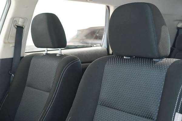 2017 Mitsubishi Outlander LS Safety Pack ZK