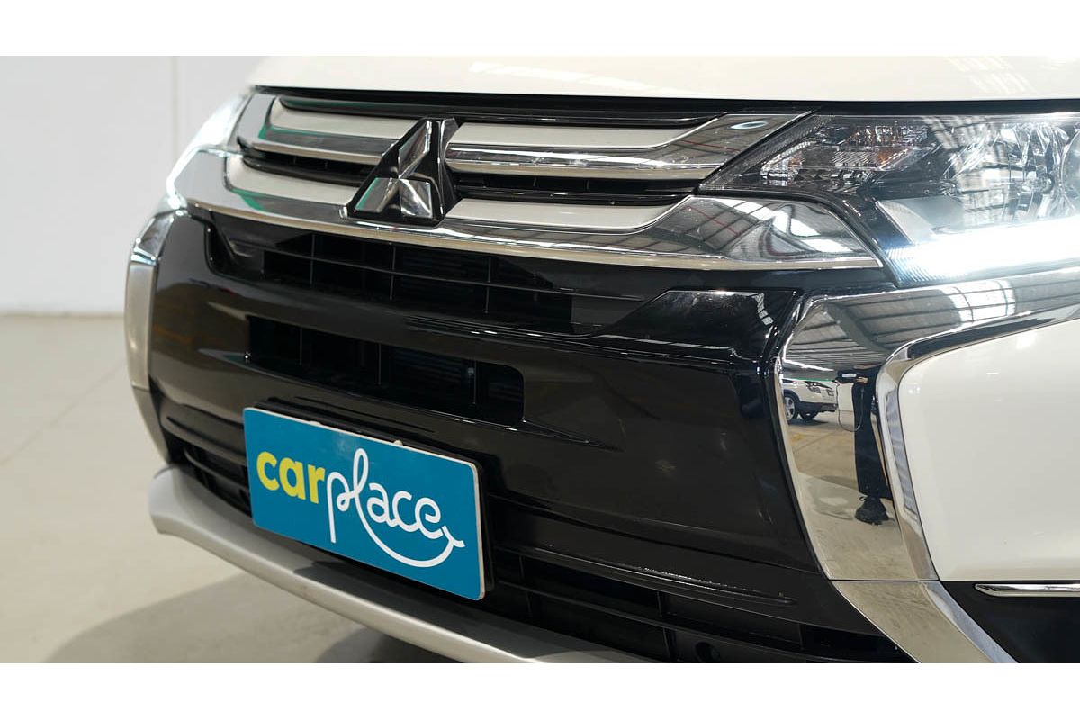 2017 Mitsubishi Outlander LS Safety Pack ZK