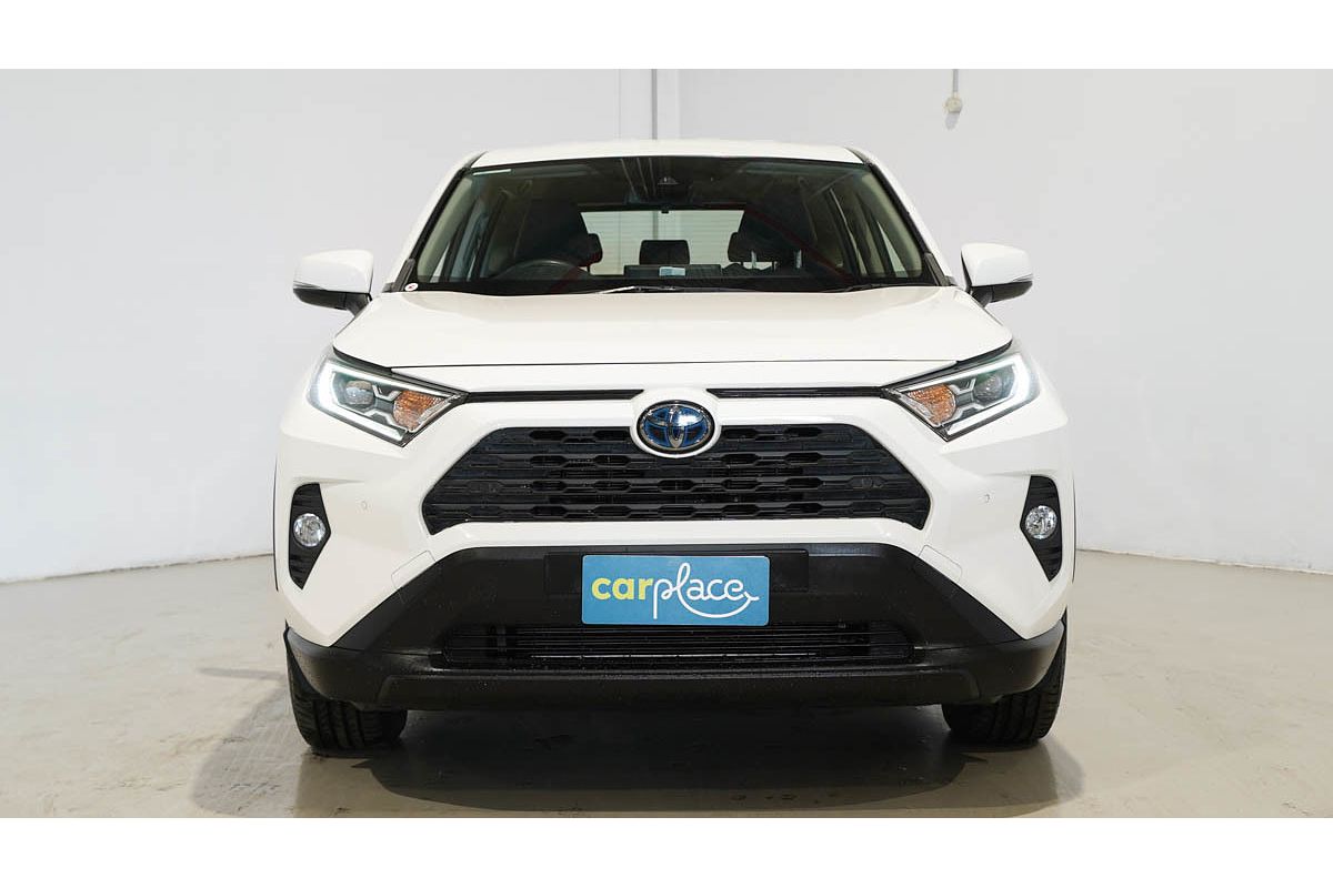 2020 Toyota RAV4 GX AXAH52R