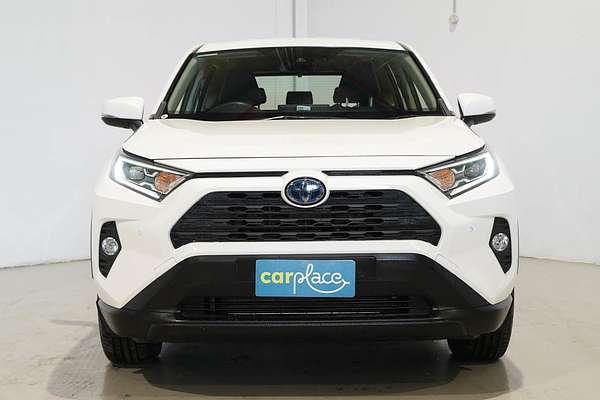 2020 Toyota RAV4 GX AXAH52R
