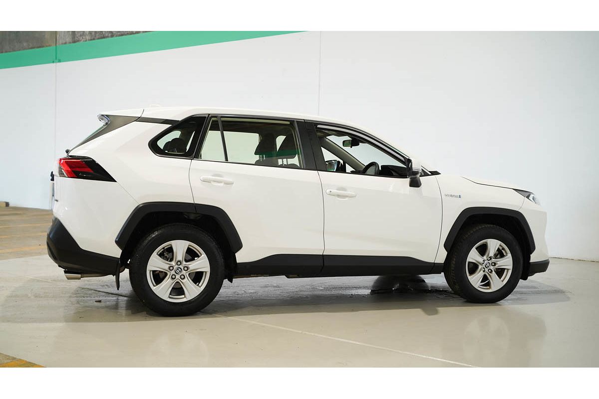 2020 Toyota RAV4 GX AXAH52R