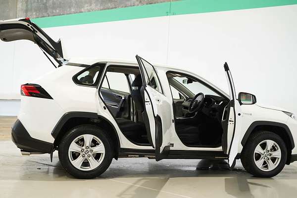 2020 Toyota RAV4 GX AXAH52R