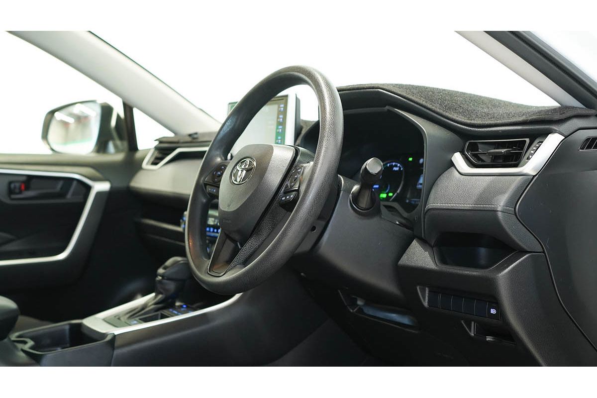 2020 Toyota RAV4 GX AXAH52R