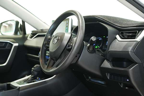 2020 Toyota RAV4 GX AXAH52R