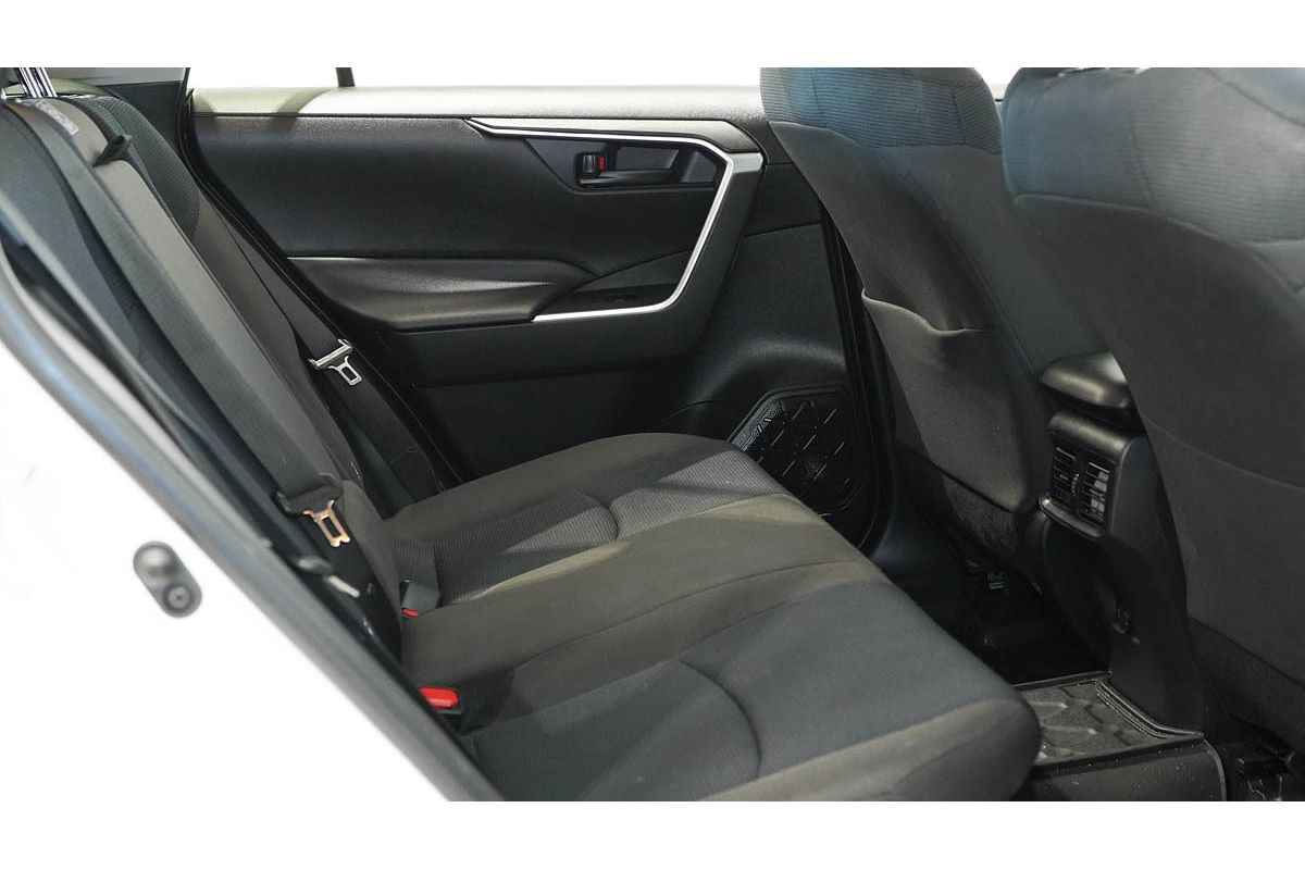 2020 Toyota RAV4 GX AXAH52R