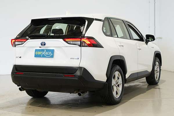 2020 Toyota RAV4 GX AXAH52R
