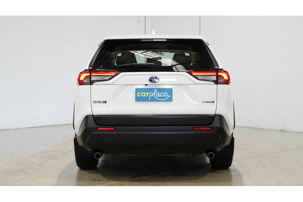 2020 Toyota RAV4 GX AXAH52R