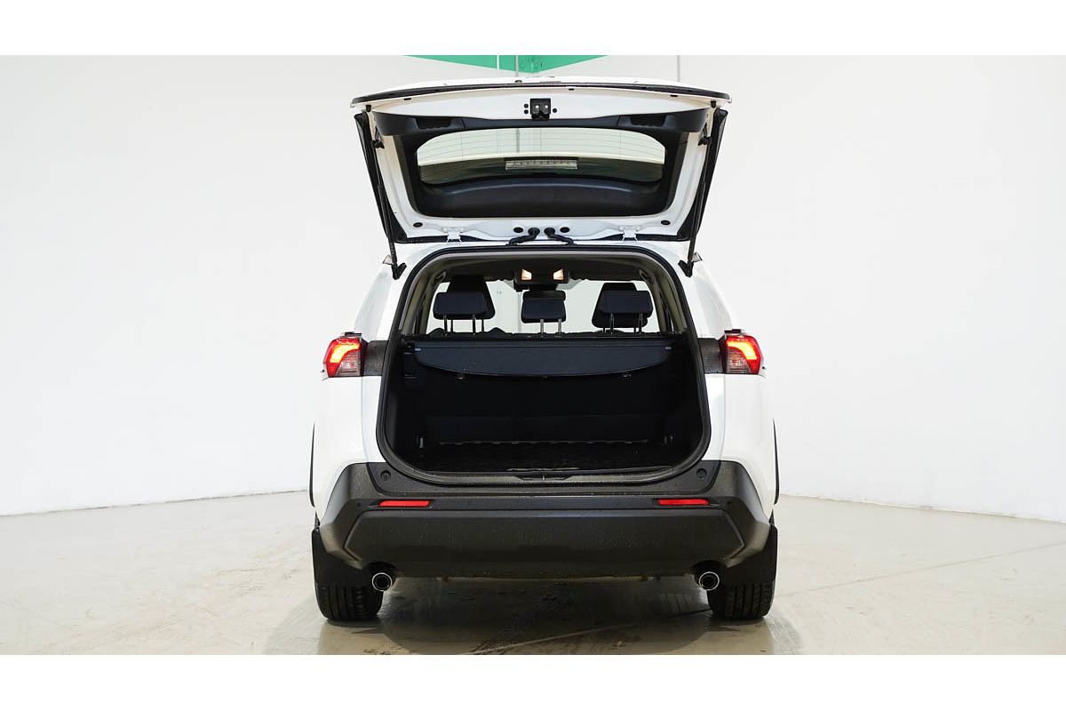 2020 Toyota RAV4 GX AXAH52R