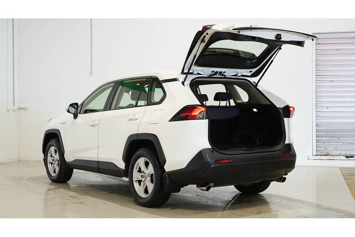 2020 Toyota RAV4 GX AXAH52R