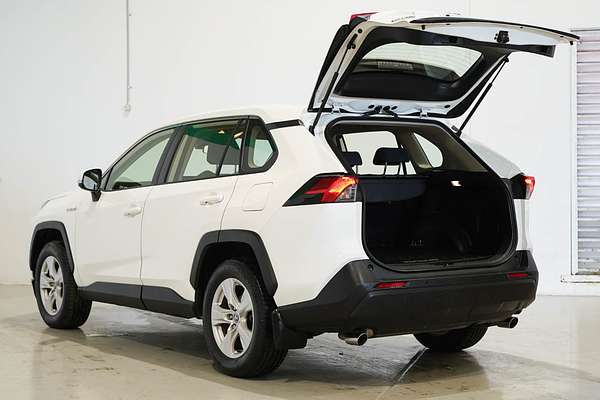 2020 Toyota RAV4 GX AXAH52R