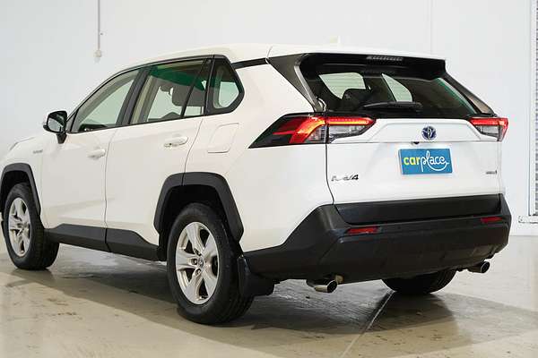 2020 Toyota RAV4 GX AXAH52R