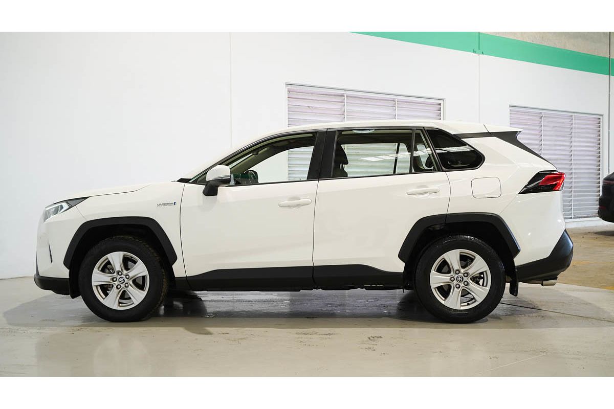 2020 Toyota RAV4 GX AXAH52R