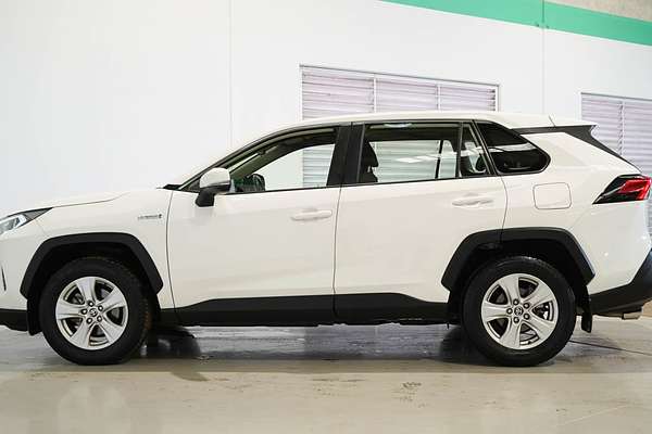 2020 Toyota RAV4 GX AXAH52R