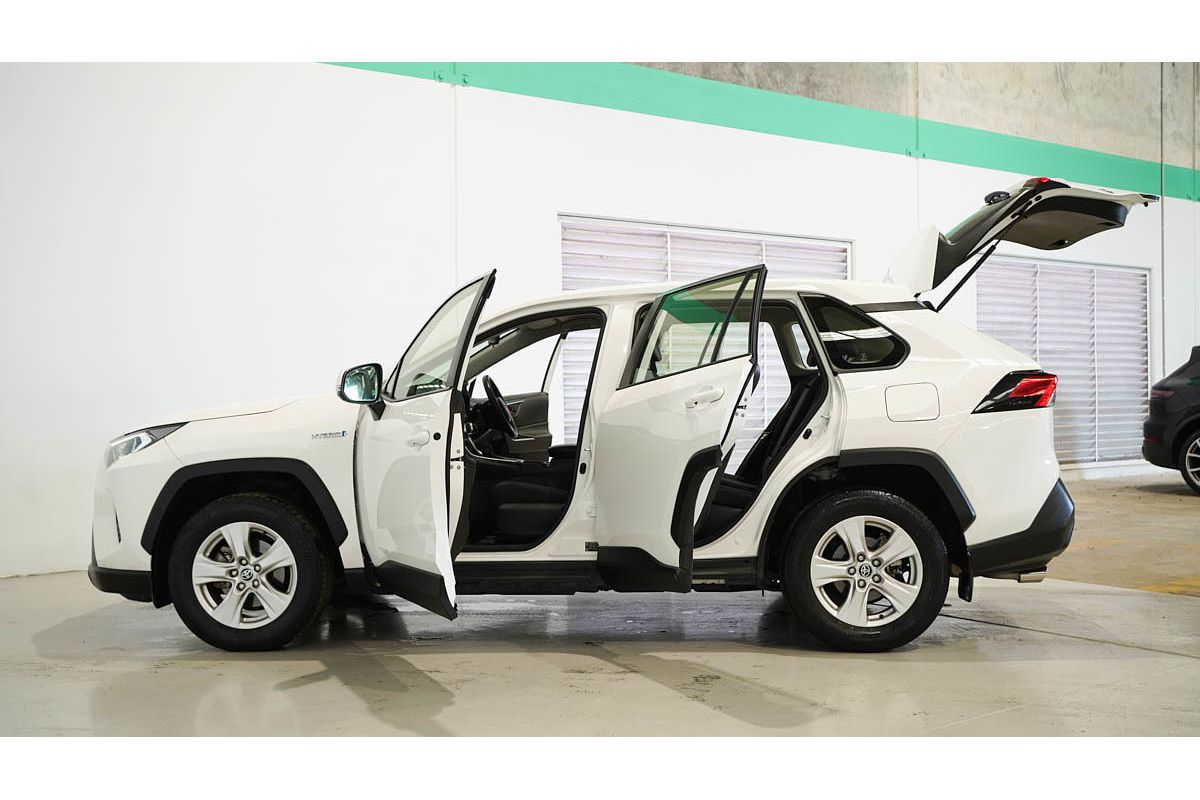 2020 Toyota RAV4 GX AXAH52R