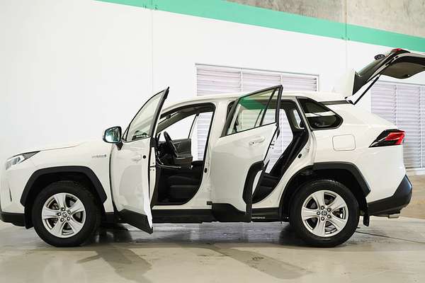 2020 Toyota RAV4 GX AXAH52R