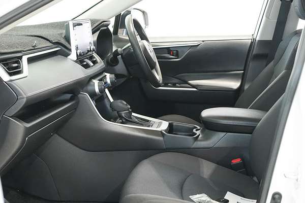 2020 Toyota RAV4 GX AXAH52R