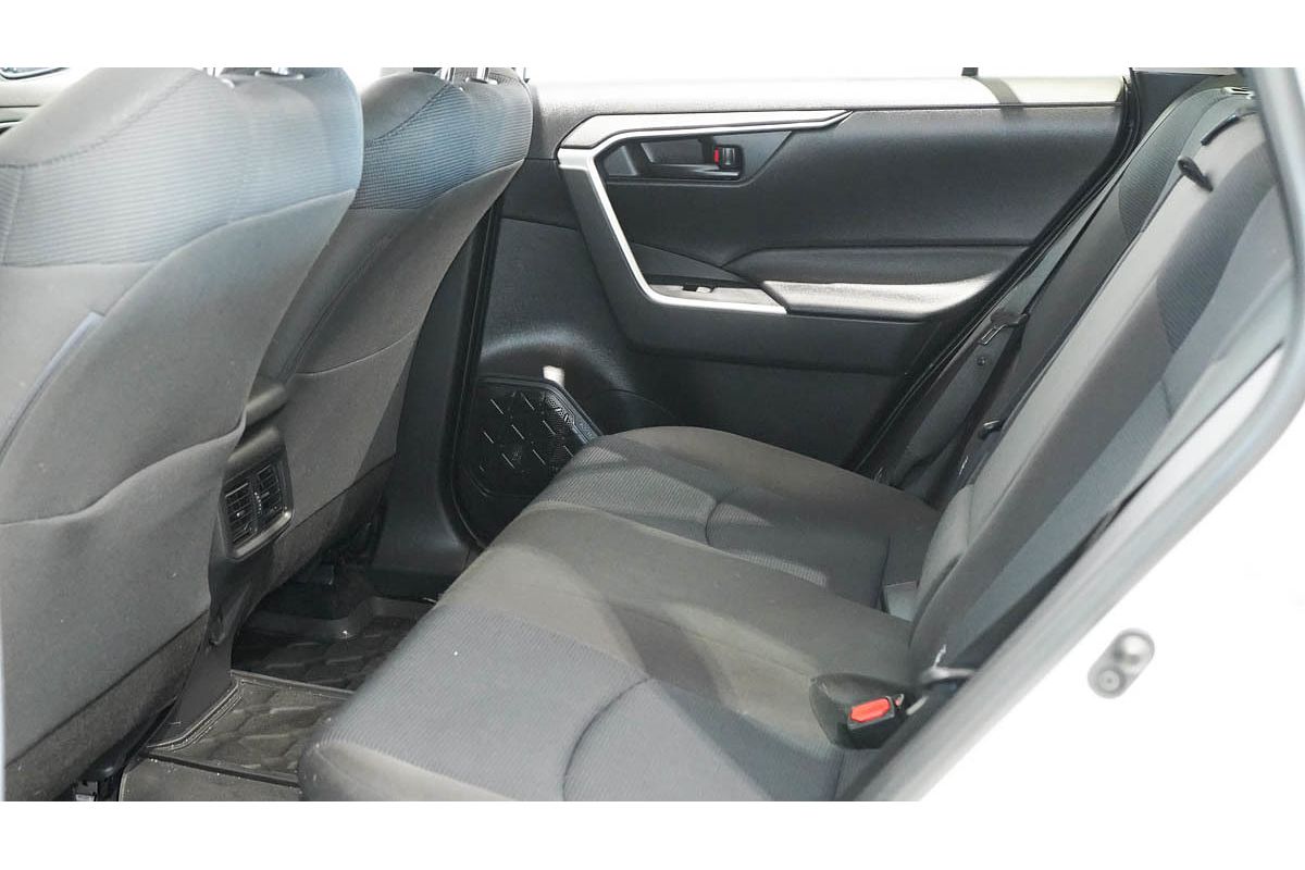 2020 Toyota RAV4 GX AXAH52R