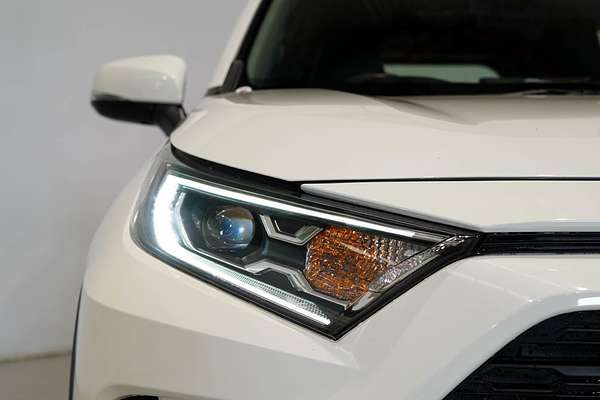 2020 Toyota RAV4 GX AXAH52R