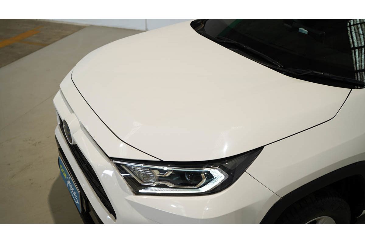 2020 Toyota RAV4 GX AXAH52R