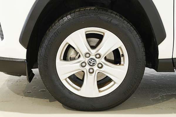 2020 Toyota RAV4 GX AXAH52R