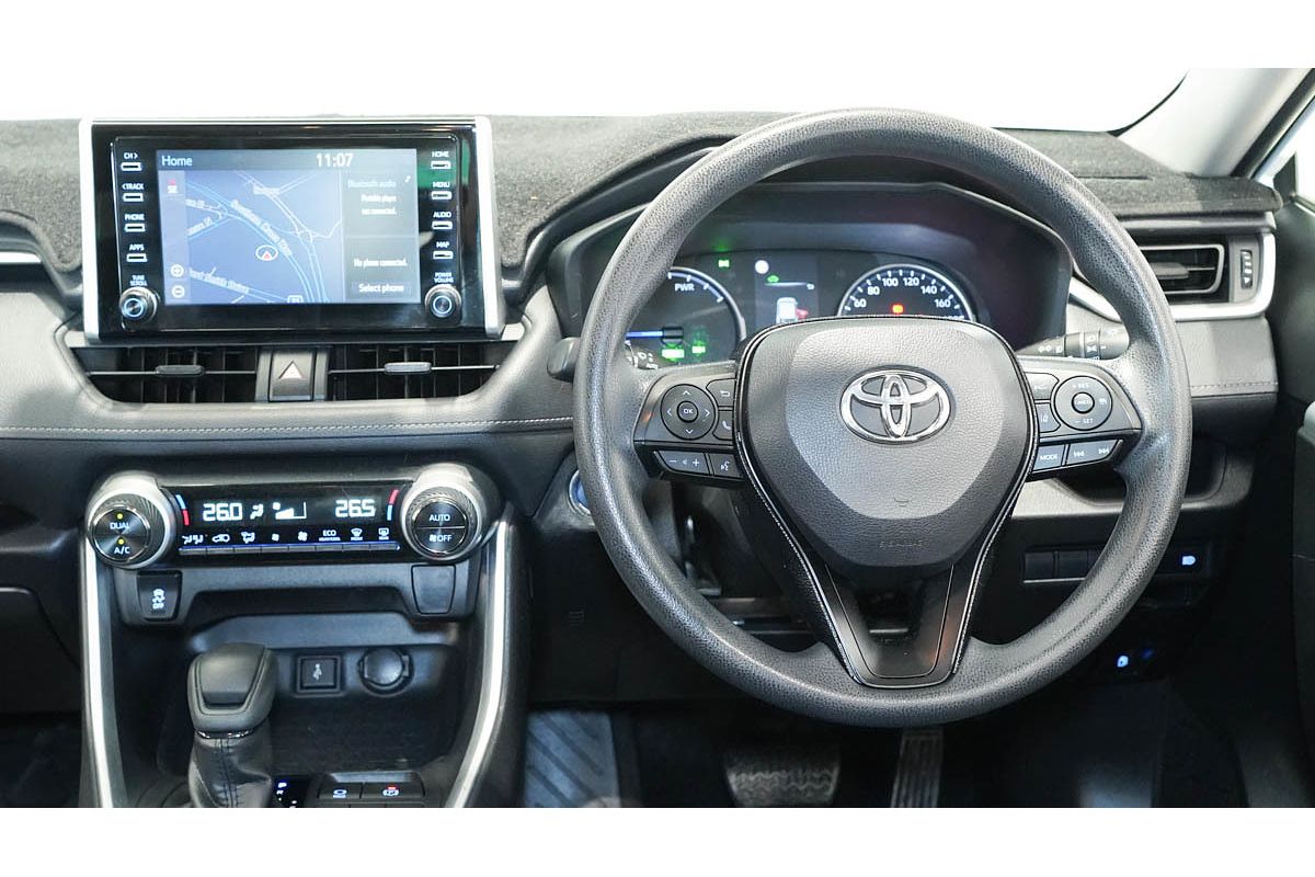 2020 Toyota RAV4 GX AXAH52R