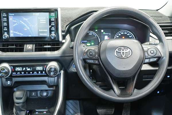 2020 Toyota RAV4 GX AXAH52R