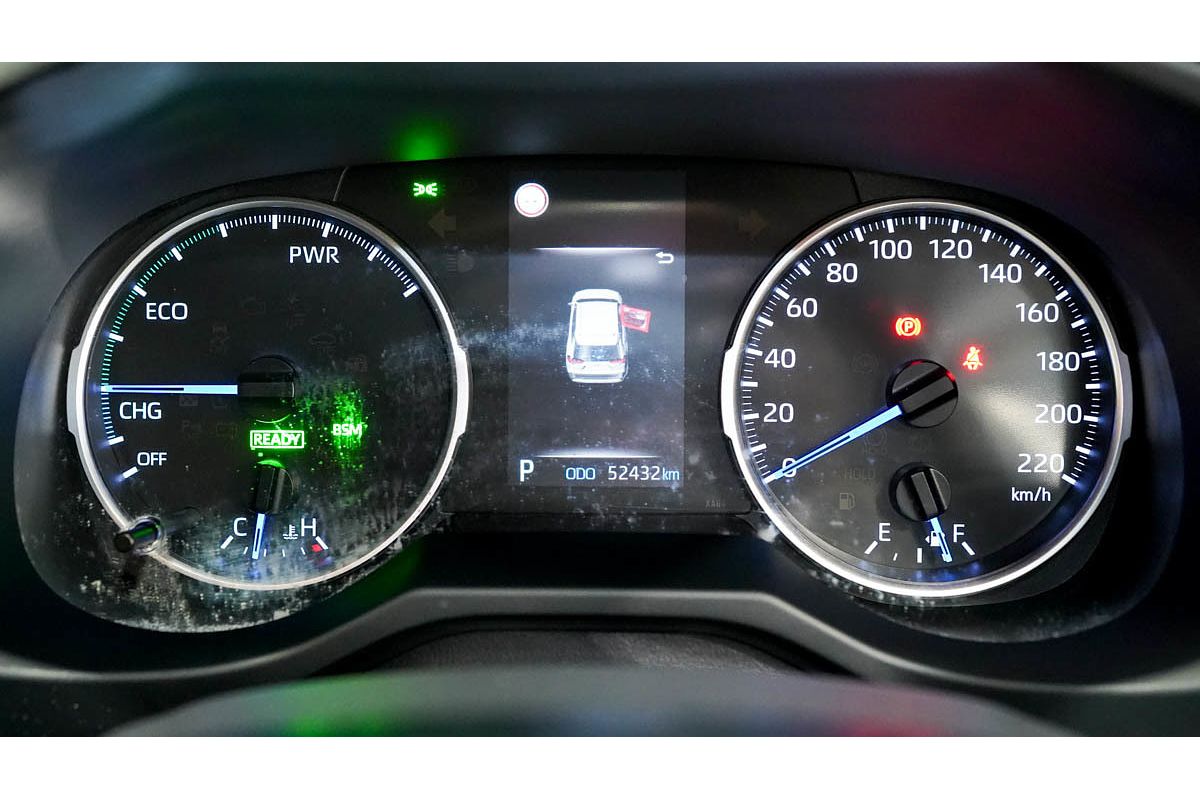 2020 Toyota RAV4 GX AXAH52R