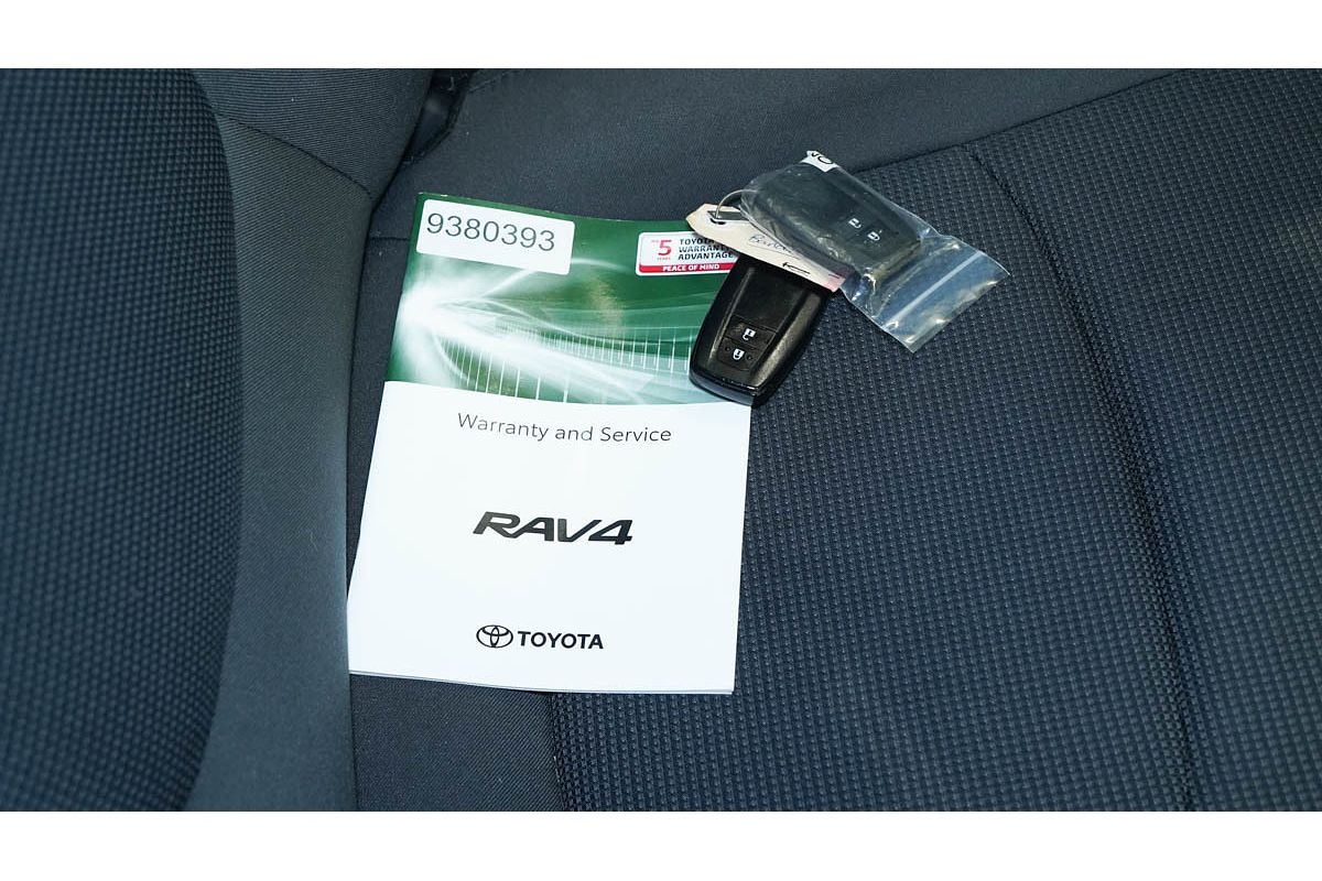 2020 Toyota RAV4 GX AXAH52R