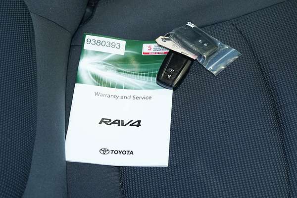 2020 Toyota RAV4 GX AXAH52R