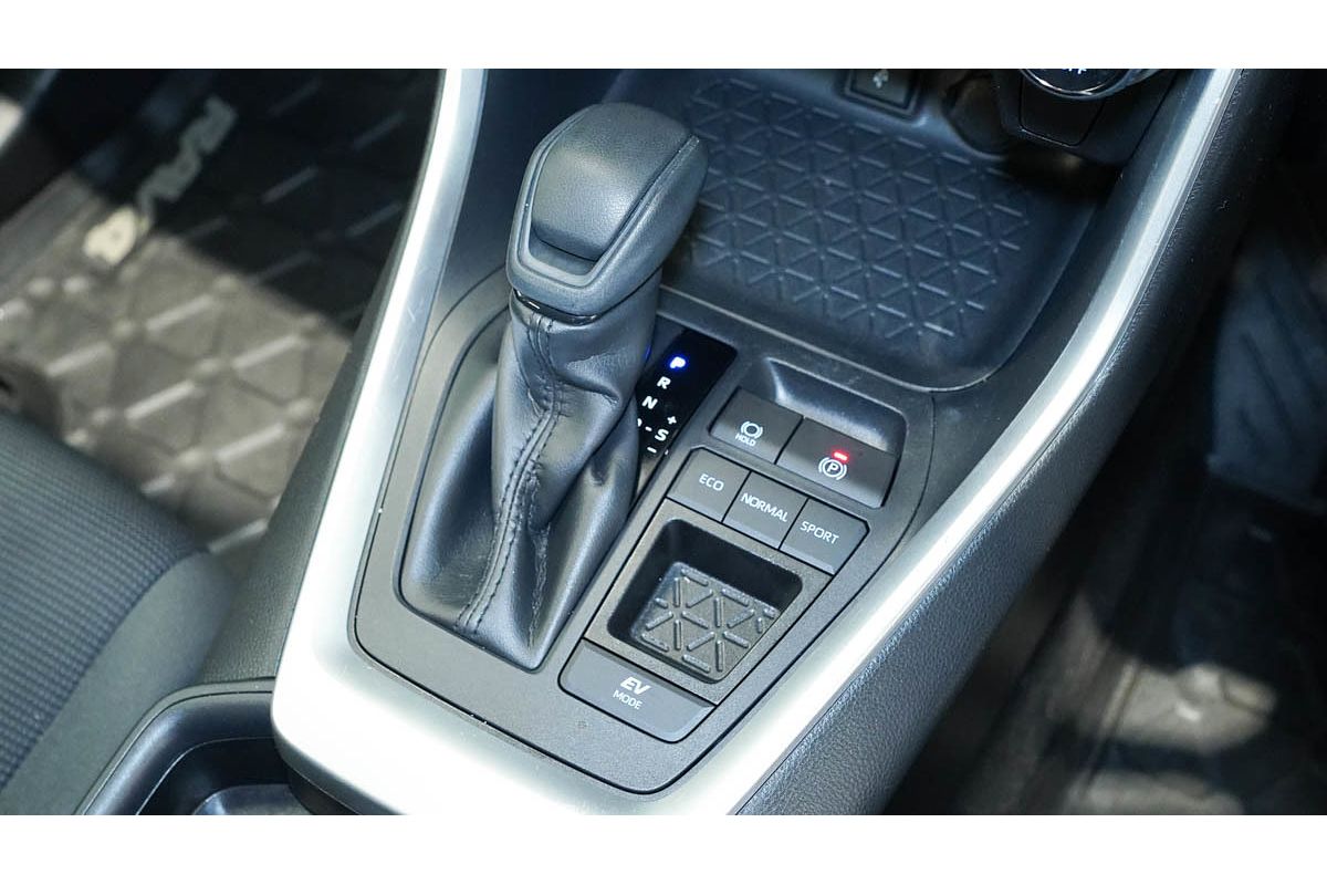 2020 Toyota RAV4 GX AXAH52R