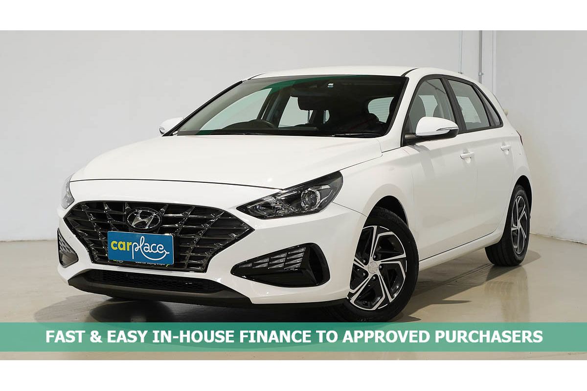 2023 Hyundai i30 PD.V4