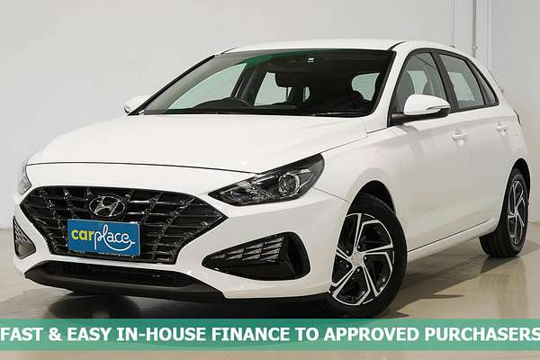 2023 Hyundai i30 PD.V4