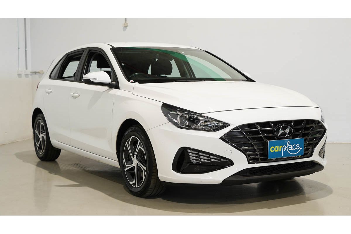 2023 Hyundai i30 PD.V4
