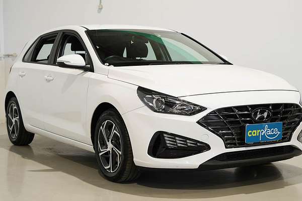 2023 Hyundai i30 PD.V4