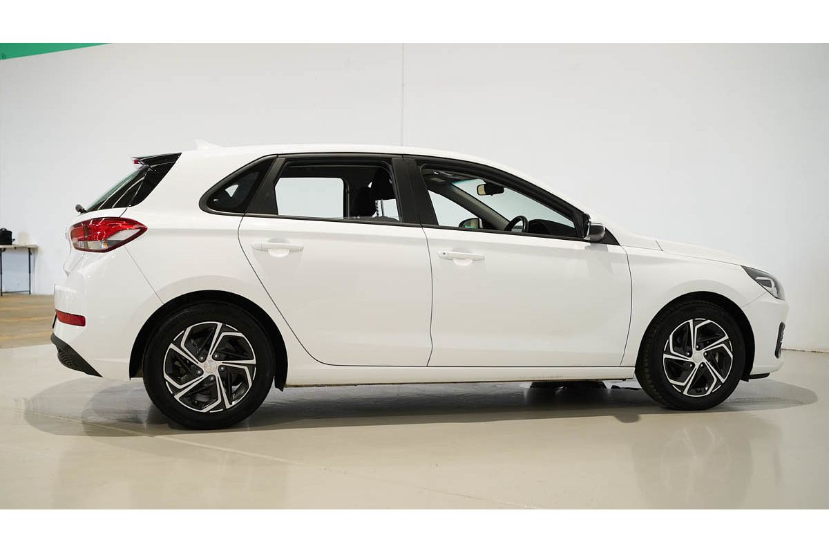 2023 Hyundai i30 PD.V4