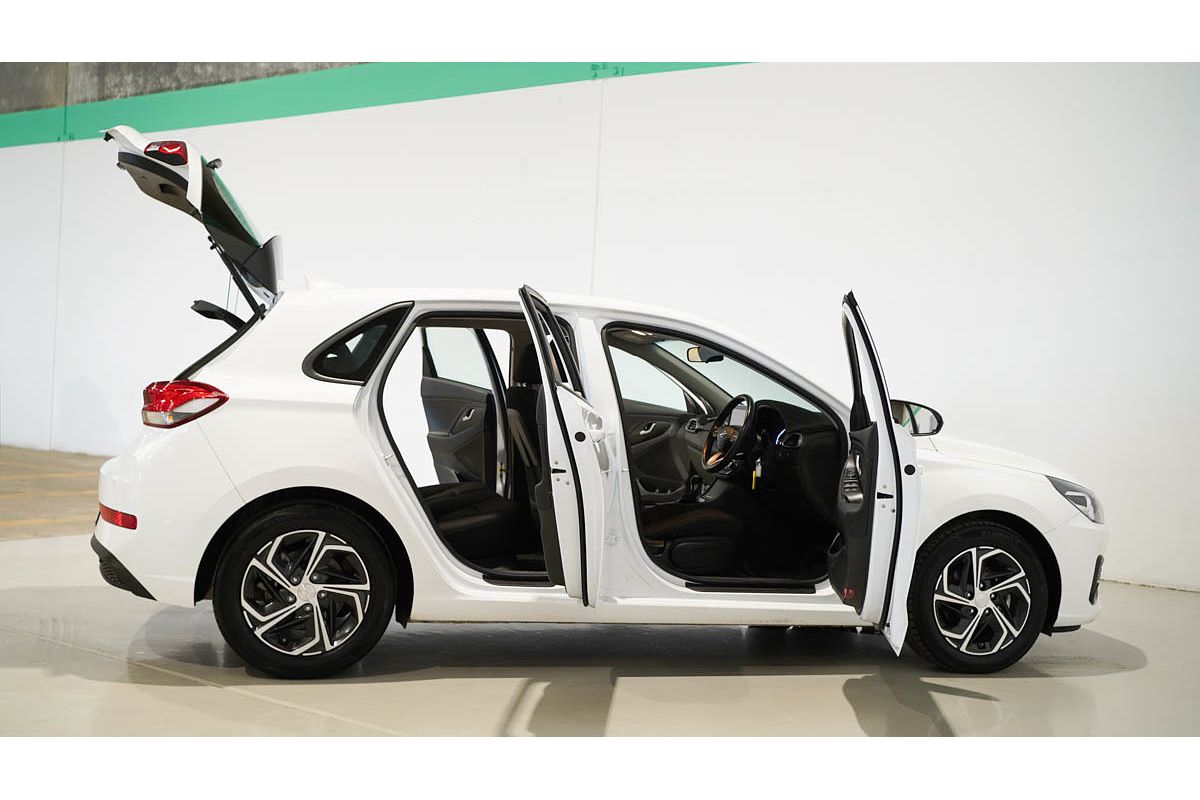 2023 Hyundai i30 PD.V4